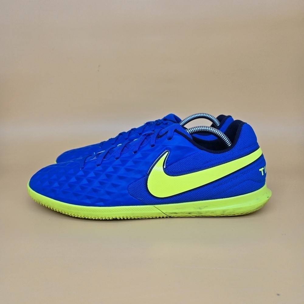 Nike Air Tiempo Legend 8 Club IC Indoor Court Men's Shoes Size 12